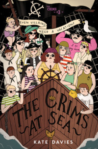Kate Davies — The Crims #3: The Crims at Sea