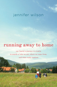 Wilson Jennifer — Running Away to Home