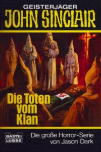 Dark Jason — Die Toten vom Klan