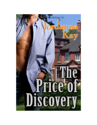 Kay Jordanna — Price of Discovery