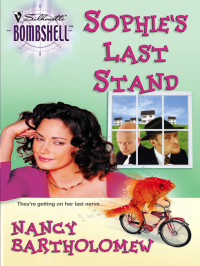 Nancy Bartholomew — Sophie's Last Stand