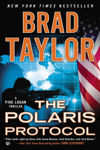 Taylor Brad — The Polaris Protocol