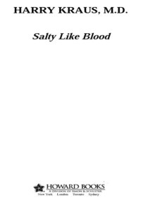 Harry Kraus — Salty Like Blood