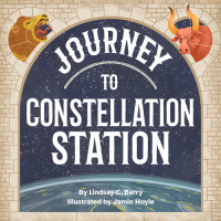 Lindsay C. Barry; Jamin Hoyle — Journey to Constellation Station