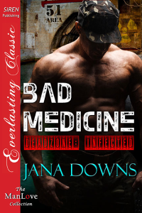 Downs Jana — Bad Medicine