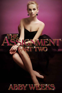 Weeks Abby — The Assignment 2