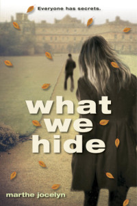 Jocelyn Marthe — What We Hide