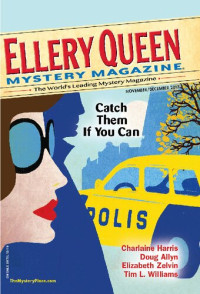 Various — Ellery Queens Mystery Magazine 2017-nov-dec vol. 149