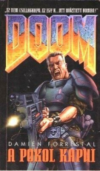 Damien Forrestal — Doom - A pokol kapui
