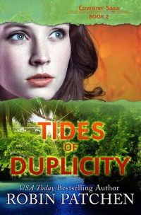 Robin Patchen — Tides of Duplicity