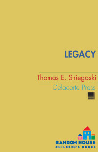 Sniegoski Tom — Legacy