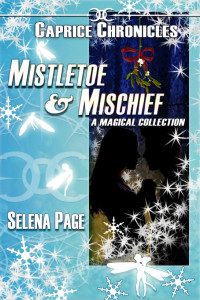 Page Selena — Mistletoe & Mischief