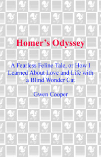 Cooper Gwen — Homer's Odyssey