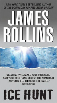 Rollins James — Ice Hunt