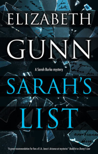 Elizabeth Gunn — Sarah's List