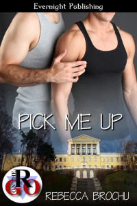 Brochu Rebecca — Pick Me Up (Romance on the Go)