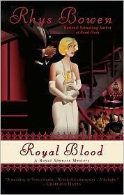 Rhys Bowen — Royal Blood (Royal Spyness Mystery 4)