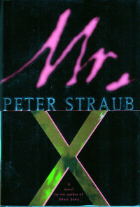 Straub Peter — Mr X