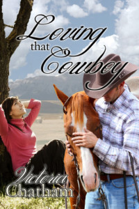 Chatham Victoria — Loving That Cowboy