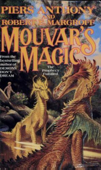 Anthony Piers — Mouvar's Magic