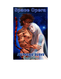 Burke Stephanie — Space Opera