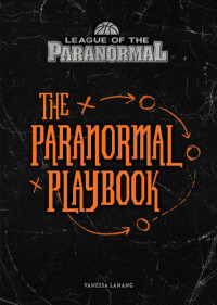 Vanessa Lanang — The Paranormal Playbook