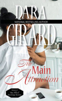 Dara Girard — The Main Attraction