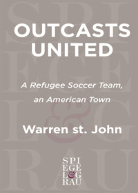 John, Warren St — Outcasts United