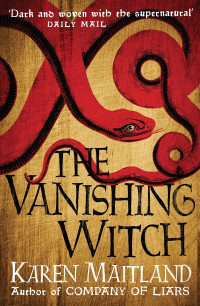 Karen Maitland — The Vanishing Witch