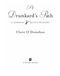 O'Donohue, Clare — A Drunkard's Path