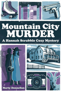 Marty Donnellan — Mountain City Murder