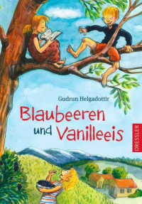 Helgadottir Gudrun — Blaubeeren und Vanilleeis