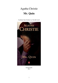 Agatha Christie — Mr. Quin