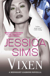 Sims Jessica — Vixen