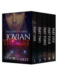 Grey Cynthia — Jovian Tempest