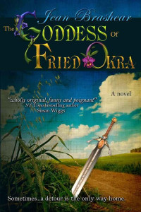 Jean Brashear — The Goddess of Fried Okra