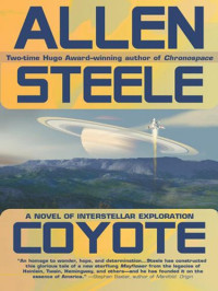 Steele Allen — Coyote