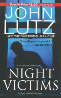 Lutz John — Night Victims (The Night Spider)