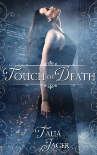 Talia Jager — Touch of Death