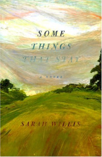Willis Sarah — Some Things That Stay
