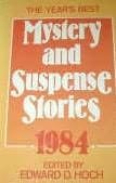 Edward D. Hoch — The Year's Best Mystery & Suspense Stories 1984