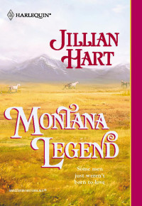 Hart Jillian — Montana Legend