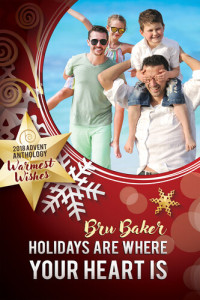 Bru Baker — Holidays Are Where Your Heart Is