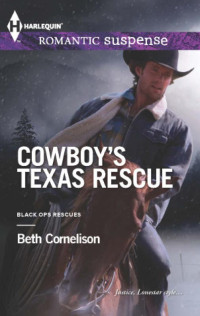 Cornelison Beth — Cowboy's Texas Rescue