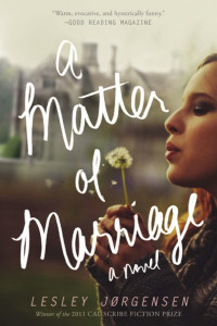 Jorgensen Lesley — A Matter of Marriage (Cat & Fiddle)