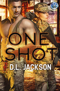 Jackson, D L — One Shot The Omega Team Universe