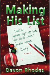 Rhodes Devon — Making His List (Naughty or Nice)