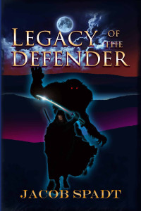 Spadt Jacob — Legacy of the Defender