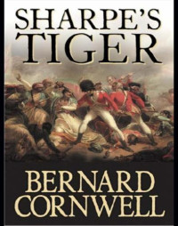 Cornwell Bernard — Sharpe's Tiger