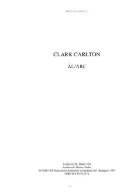 Clark Carlton — Ál/arc